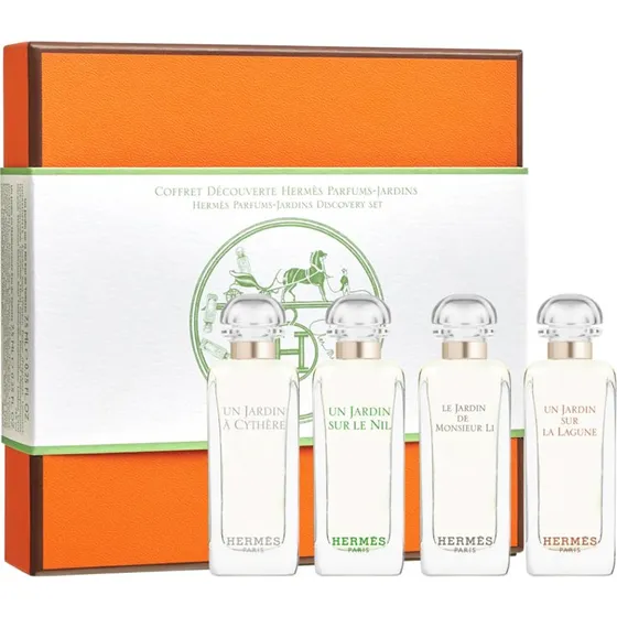 Hermès Mini Set Gift Set Fragrances EDT 7.5 ml x 4