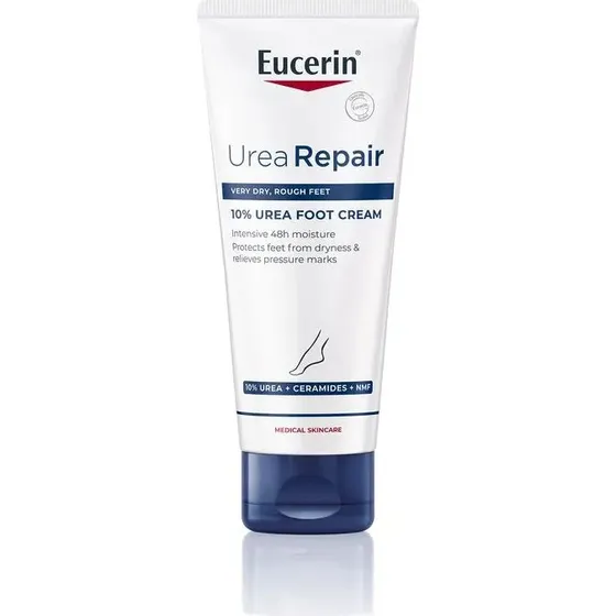 Eucerin UreaRepair Crema de Pies 10% Urea 100 ml