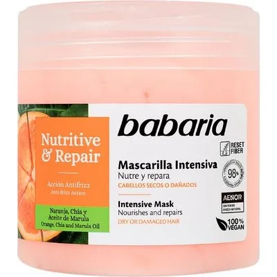 Babaria Mascarilla Intensiva Nutritive & Repair 400 ml