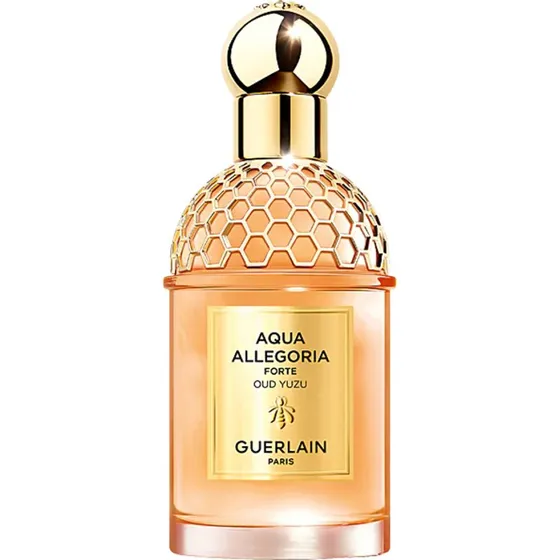 Guerlain Aqua Allegoria Forte Oud Yuzu EDP 125 ml