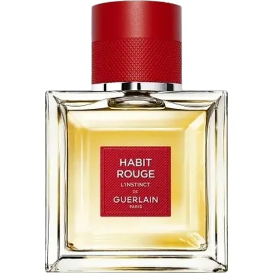 Guerlain Habit Rouge L'Instinct Intense EDT 50 ml