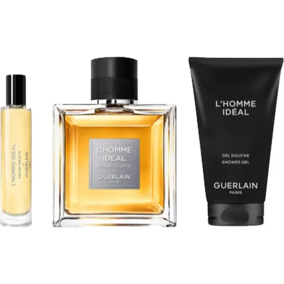 Guerlain L'Homme Ideal Gift Set EDT 110 ml