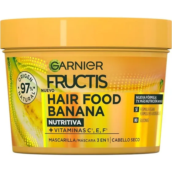 Garnier Fructis Hair Food Banana 390 ml