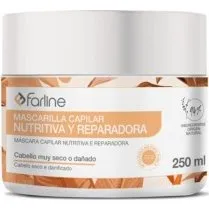 Farline Mascarilla Capilar Nutritiva 250 ml