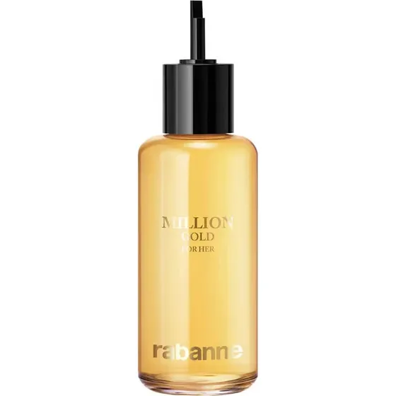 Paco Rabanne Million Gold For Her Eau de Parfum 200 ml
