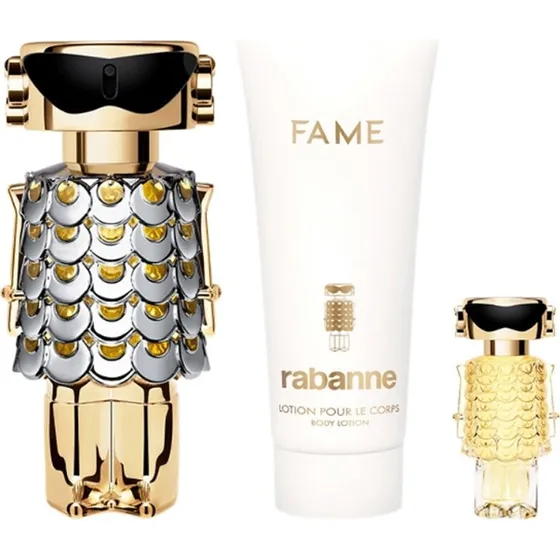 Paco Rabanne Fame EDP Gift Set 84 ml