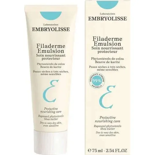 Embryolisse Filaderme Emulsión para Piel Seca 75 ml