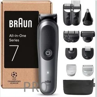 Braun Series 7 AIO7545 12 en 1