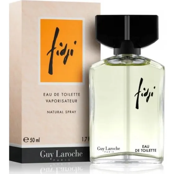 Guy Laroche Fidji Agua de Colonia 50ml