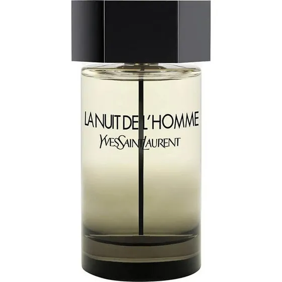 Yves Saint Laurent La Nuit De L'Homme Eau de Toilette 200 ml