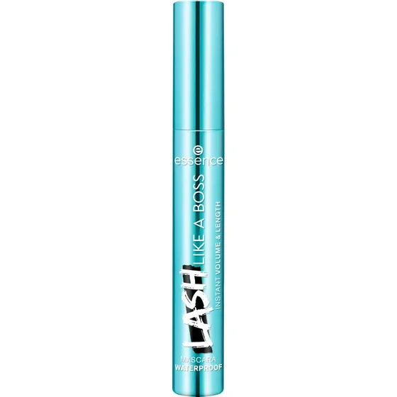 Essence Lash Like a Boss Máscara Waterproof