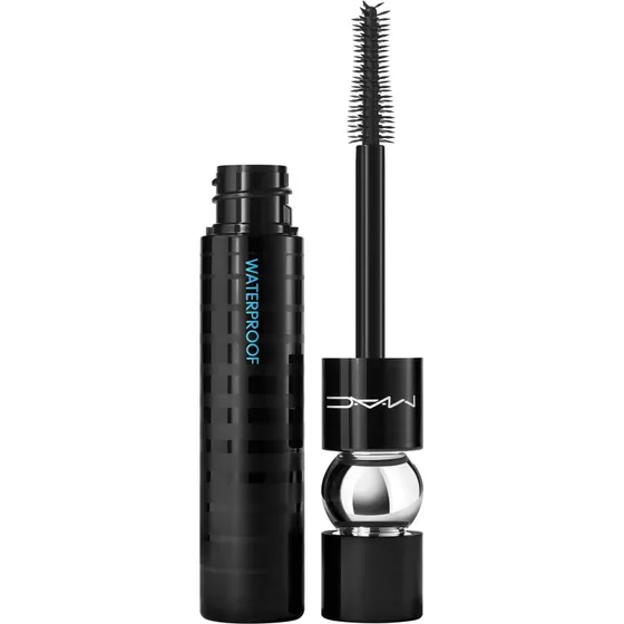 MAC MACStack Waterproof Mascara Negra 12 ml