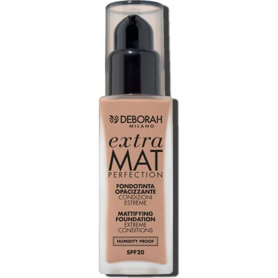 Deborah Extra Mat Perfection #4 30 ml