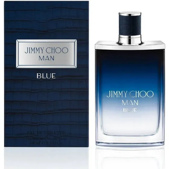 Jimmy Choo Man Blue Eau de Toilette 50ml
