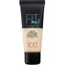 Maybelline Fit Me Matte & Poreless Foundation 230 Natural Buff