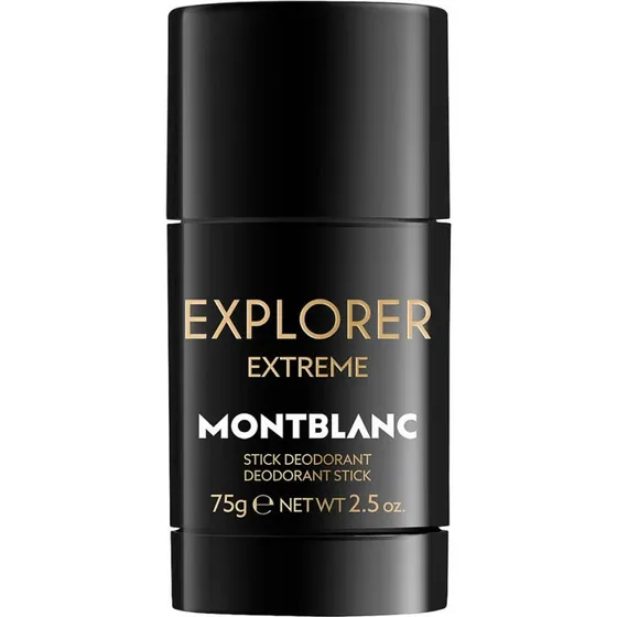 Montblanc Explorer Extreme Deodorant Stick 75g