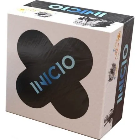 Asmodee Inicio - Juego de Cartas de Agilidad Mental