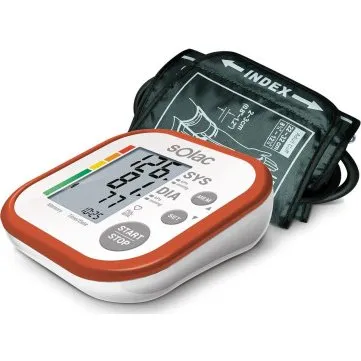 Solac TE7803 Tensiómetro de Brazo Digital
