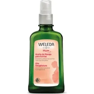 Weleda Aceite para Masaje Antiestrias 100ml