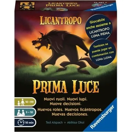 Ravensburger Licántropo: Prima Luce
