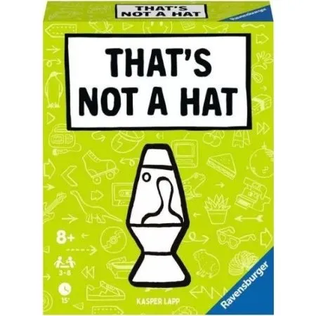 Ravensburger That's Not a Hat 2: Pop Culture