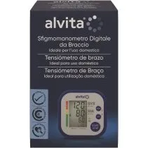 Alvita Tensiometro Brazo Automtico