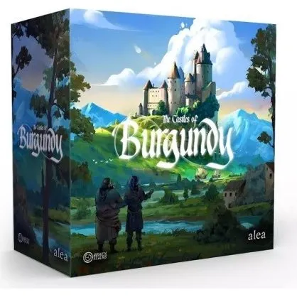 Ravensburger The Castles of Burgundy: Edición Especial (Castellano)