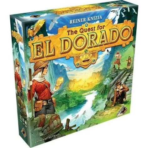 Ravensburger El Dorado - Nueva Edición