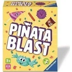 Ravensburger Piñata Blast - Juego de Cartas Familiar