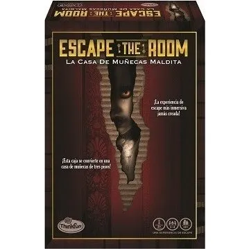 Escape the Room: La Casa de las Muñecas Maldita