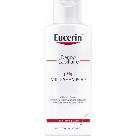 Eucerin DermoCapillaire pH5 Champú para Piel Sensible 250 ml