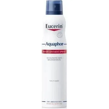 Eucerin Aquaphor Spray para piel seca e irritada, 250 ml