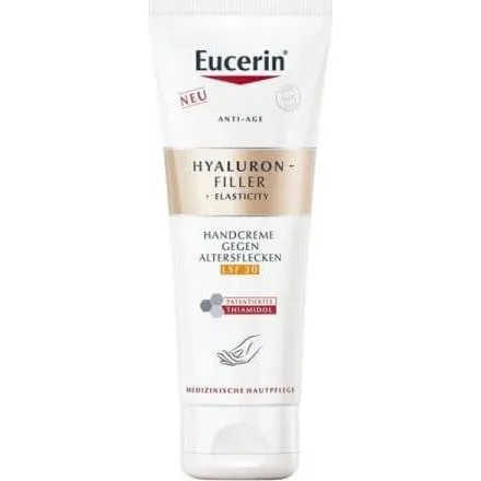 Eucerin Hyaluron Filler + Elasticidad Crema de Manos 75 ml