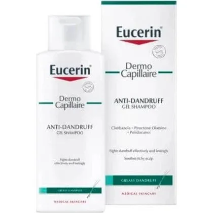 Eucerin DermoCapillaire Champú Crema Anticaspa 250 ml