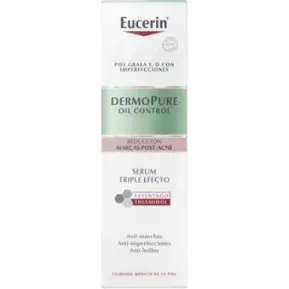 Eucerin Dermopure Oil Control Serum Triple Efecto 40ml