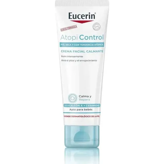 Eucerin Atopicontrol Crema Facial 50 ml