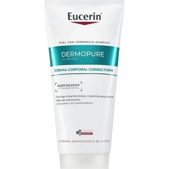 Eucerin Dermopure Crema Corporal Correctora Clínica 200ml