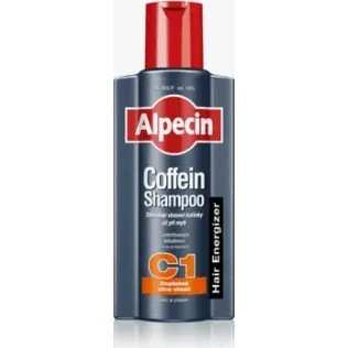 Alpecin C1 Champú Anticaída con Cafeína 375ml