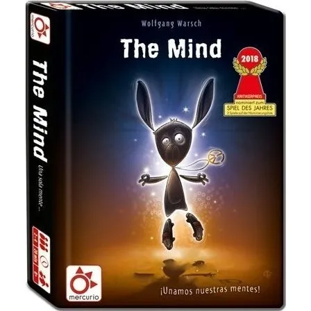 The Mind Juego de Cartas