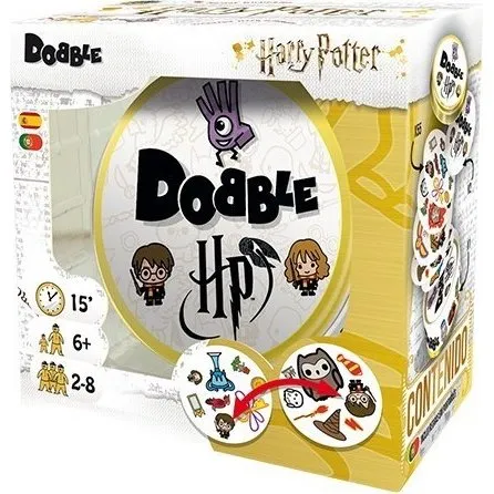 Dobble Harry Potter - Asmodee