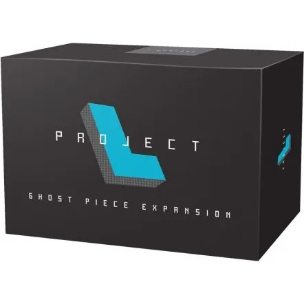 Project L: Ghost Piece - Expansión para Juego de Mesa