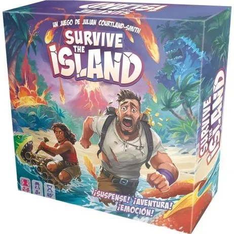 Survive The Island - Nueva Edición