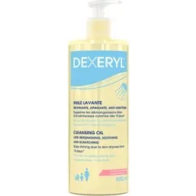 Ducray Dexeryl Aceite Limpiador 500 ml
