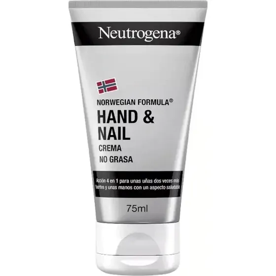 Neutrogena Crema de Manos y Uñas 75ml