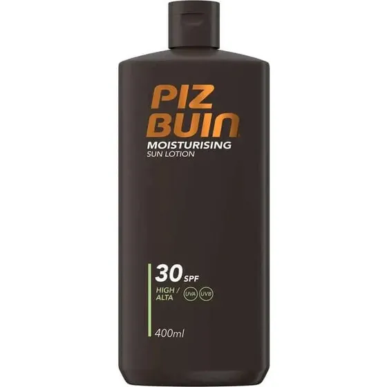 Piz Buin Loción Hidratante SPF30+ 400ml