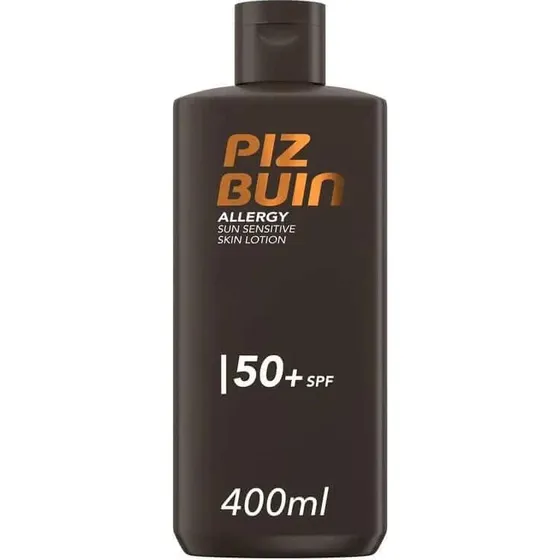 Piz Buin Loción Antialérgica SPF50+ 400ml