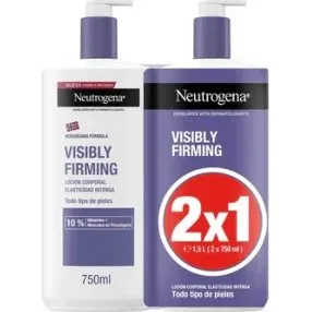 Neutrogena Visibly Renew Loción Corporal Reafirmante 2x750ml
