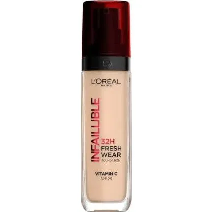 L'Oréal Paris Infaillible 32H Fresh Wear 135 Light-Medium 30ml