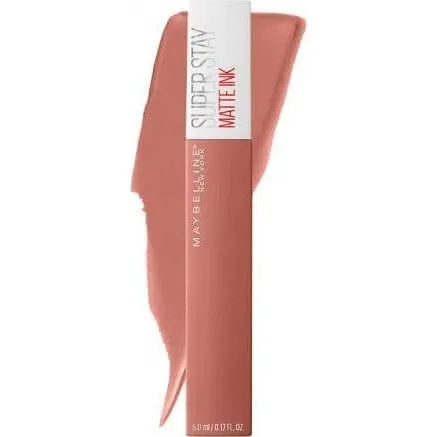 Maybelline New York SuperStay Matte Ink 65 Seductress, 5 ml