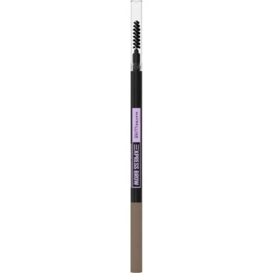 Maybelline Express Brow Lápiz de Cejas Automático Ultra Slim 03 Marrón Cálido